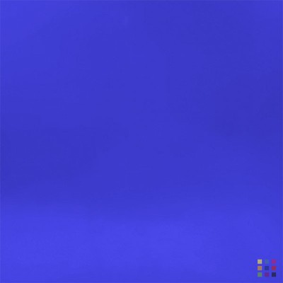 OS Transparent 132S-F light blue 61x122cm