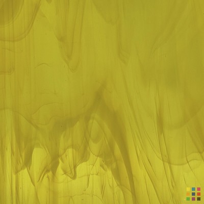 OS Wispy 369-1S-F amarillo 61x122cm