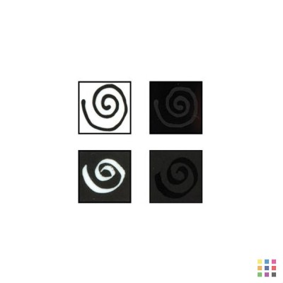 Crayon Glassline GA02 noir 56g