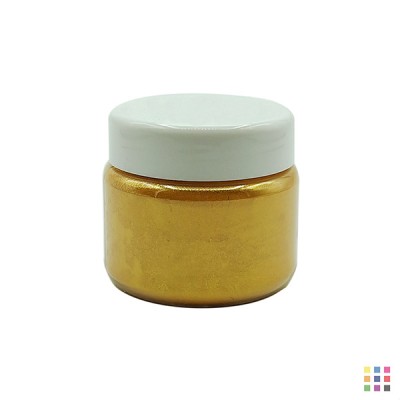 Mica en poudre or 50g