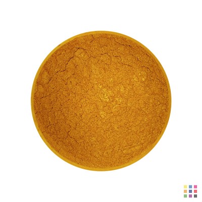 Mica en poudre or 50g