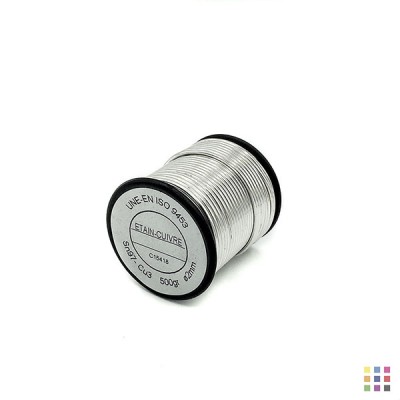 Estaño de soldadura 97% 500g
