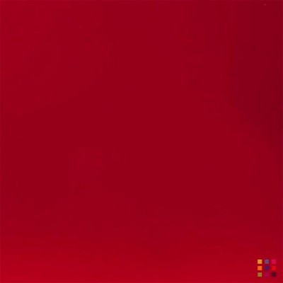 OS Transparent 152S-F dark red 61x122cm