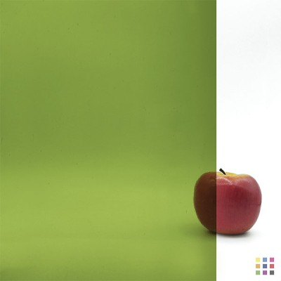 OS Transparente 526-2S-F verde musgo 61x122cm