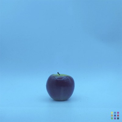 OS Transparent 533-1S-F sky blue 61x122cm