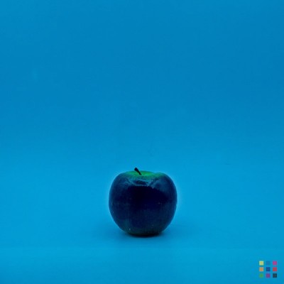 OS Transparent 533-3S-F deep aqua 61x122cm