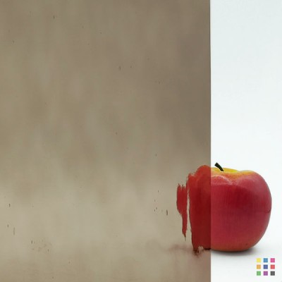 OS Waterglass 518-1W-F bronce 56x122cm