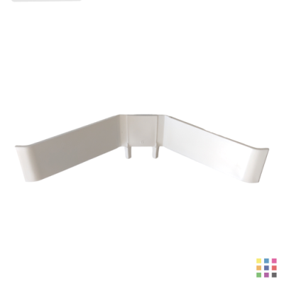 Kristall grinder splash guard