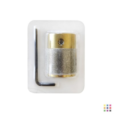 Meule diamantée Techniglass 25mm grain standard