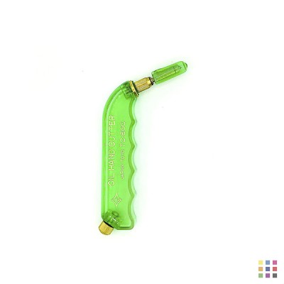 Toyo TC-600P oil glass cutter