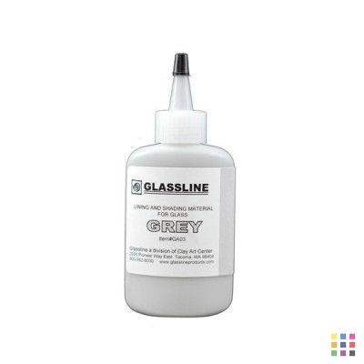 Crayon Glassline GA03 gris 56g Crayon Glassline GA03 gris 56g