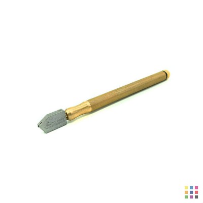 Silberschnitt 5000.0 oil glass cutter