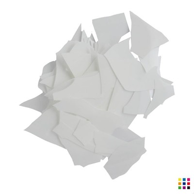 Escamas 3130 blanco opalescente extra denso 300g