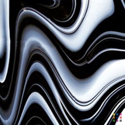 OS Opal Art 3005-9S-F "Licorice Swirl" 61x122cm