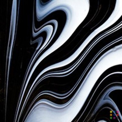 OS Opal Art 3005-9S-F "Licorice Swirl" 61x122cm