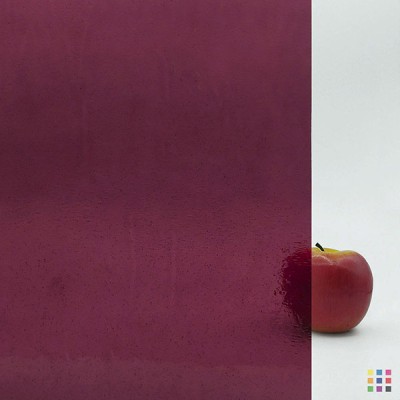 W Double Rolled 136 dark purple 82x107cm