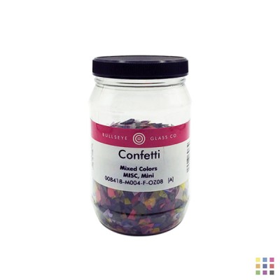 B Confetis 8418-04 mezcla de colores 226g