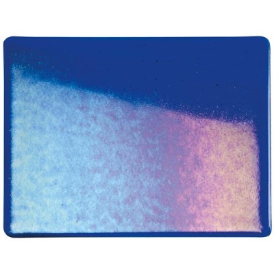 B Transparente 1114-31 azul oscuro iridiscente 20x25cm