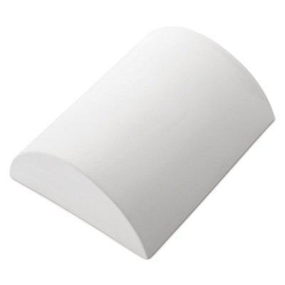 Molde semi-cilindro curvado 12x15cm