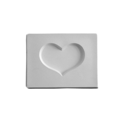 Moule "Coeur" 10x8cm