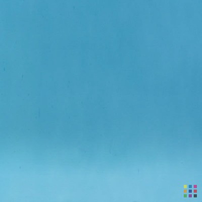 OS Waterglass 533-1W-F bleu ciel 56x122cm