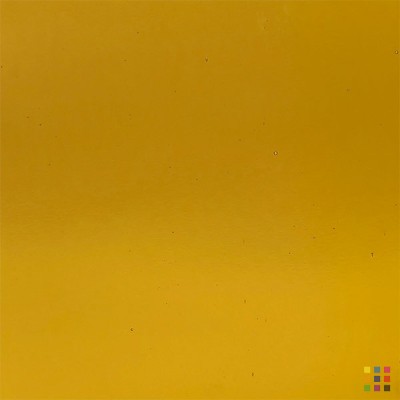 W Double Rolled 48 medium amber 82x107cm