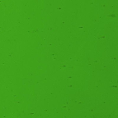 L Flashed 1047U green on clear