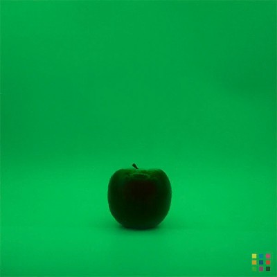 OS Transparent 123S-F medium green 61x122cm