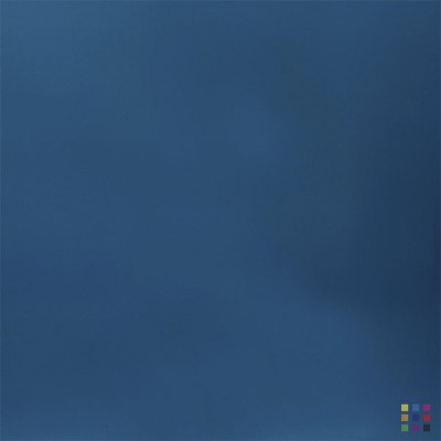 OS Transparent 538-4S-F bleu acier moyen 61x122cm