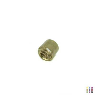 Manchon avec filetage 12x10mm