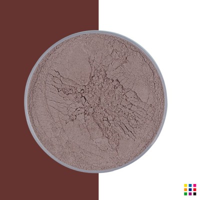 Float Frit powder 0105/0 transparent deer brown 250g