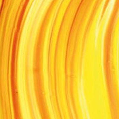 L Streaky S26 rojo, naranja y amarillo selenios sobre incoloro