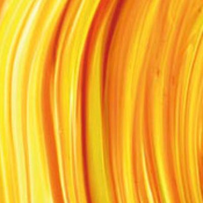 L Streaky S26 rojo, naranja y amarillo selenios sobre incoloro