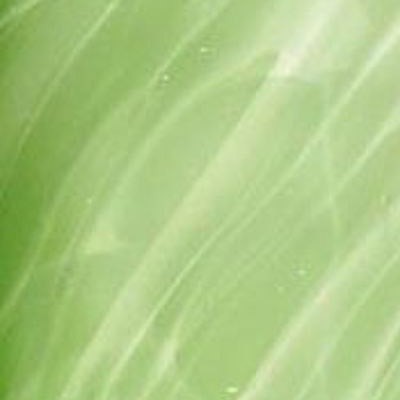 L Streaky S36 vert opalescent sur clair