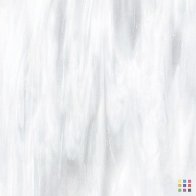 W96 Opalescent 96-26 wispy white 82x107cm