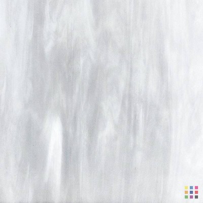 W96 Opalescent 96-26 wispy white 82x107cm