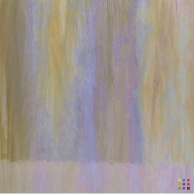 W Wisspy WO-325 IRID ambre clair iridescent 82x107cm