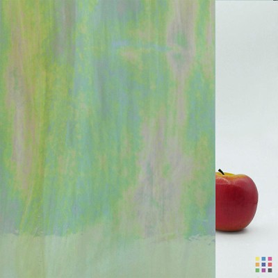 W Wisspy WO-325 IRID ambre clair iridescent 82x107cm