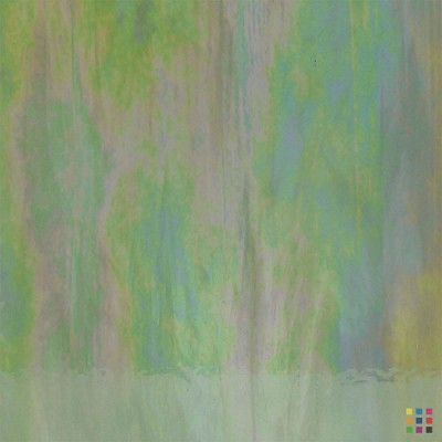 W Wisspy WO-325 IRID ambre clair iridescent 82x107cm