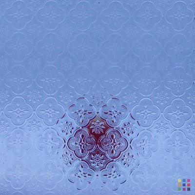 Morisco azul 61x122cm