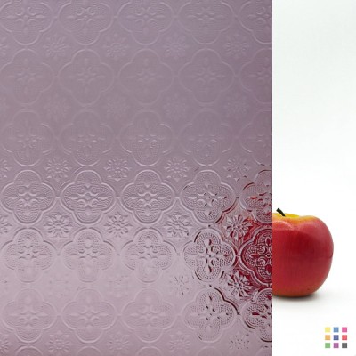 Mauresque violet 61x122cm