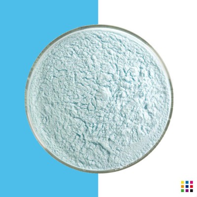 B Frittes poudre 1116-08 bleu turquoise 140g