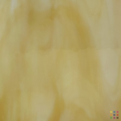 OS Opalescent 317-02S-F pale amber 20x30cm