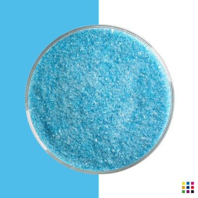 B Fritas grano fino 1116-01 azul turquesa 140g