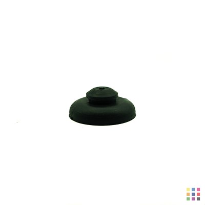 Kristall grinder rubber stand