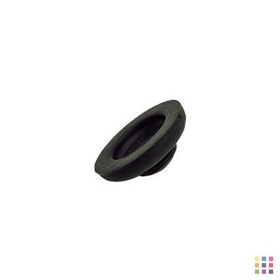 Kristall grinder rubber stand