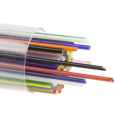 B Stringers 8416-07 opalescent mix 1mm