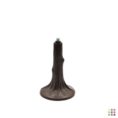 Lamp base "Tree" 14cm
