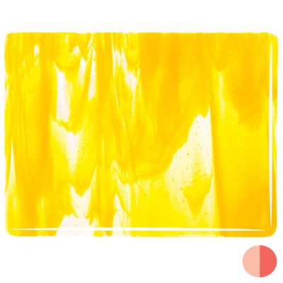 B Streaky 2020-30 sunflower yellow 51x89cm Striker*
