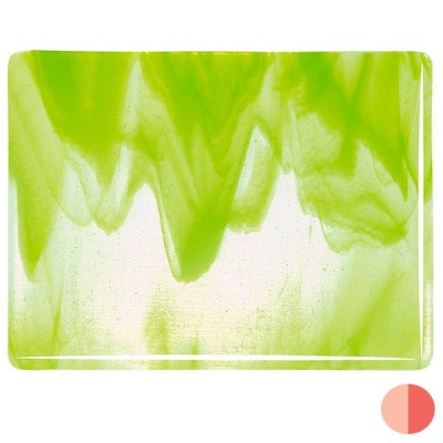 B Streaky 2026-30 spring green 51x89cm Striker*